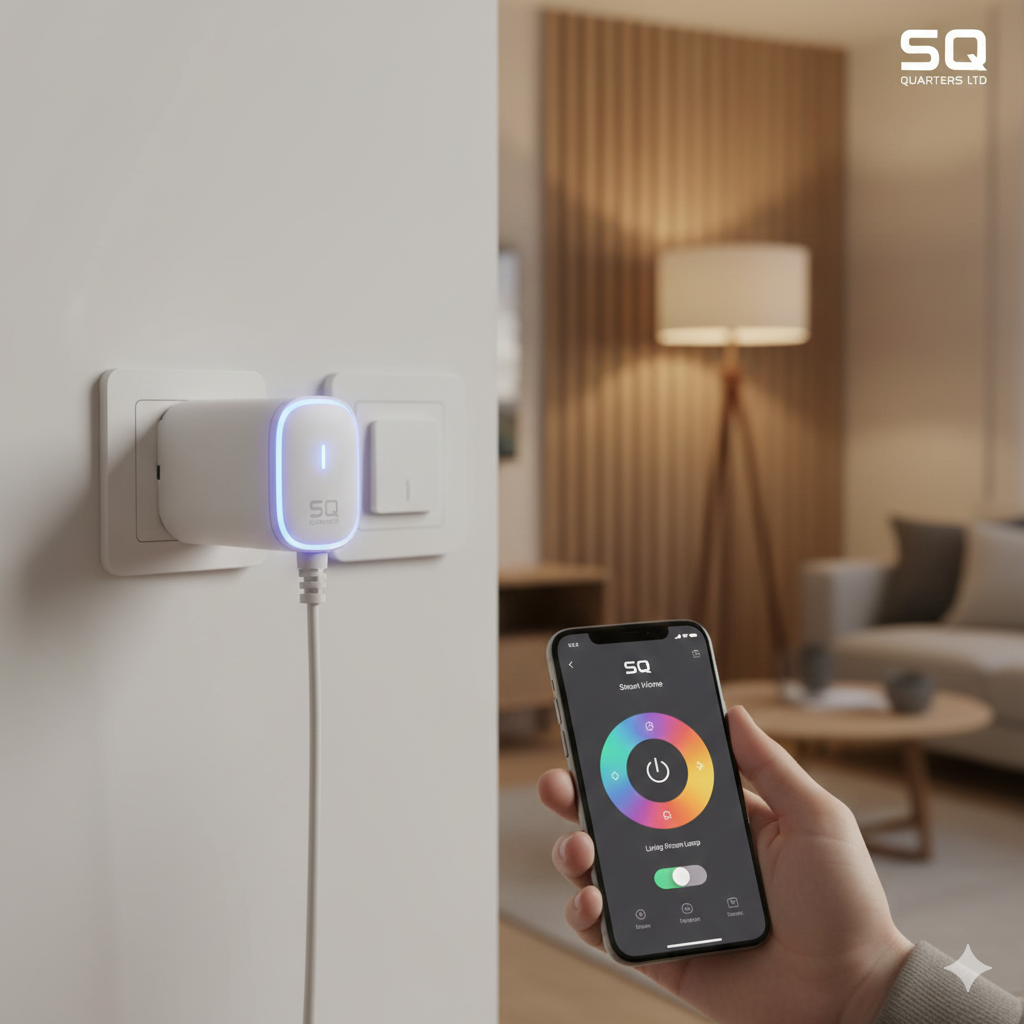 Smart Home Device Integration and Connectivity